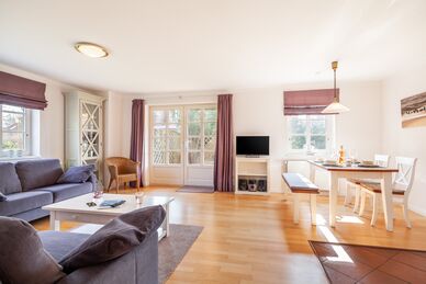 Südstrandnest Wohnung EG 2