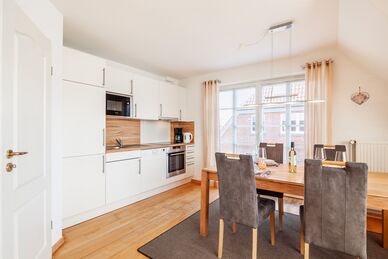 Südstrandnest Wohnung OG 4