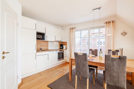 Südstrandnest Wohnung OG 4