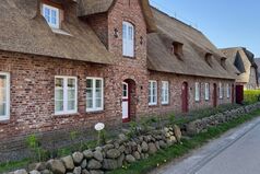 Außenansicht vom gesamten HAus